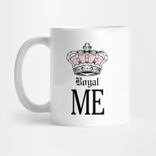 Royal Me - Pink Mug
